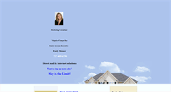 Desktop Screenshot of emilyskinneradvertising.com